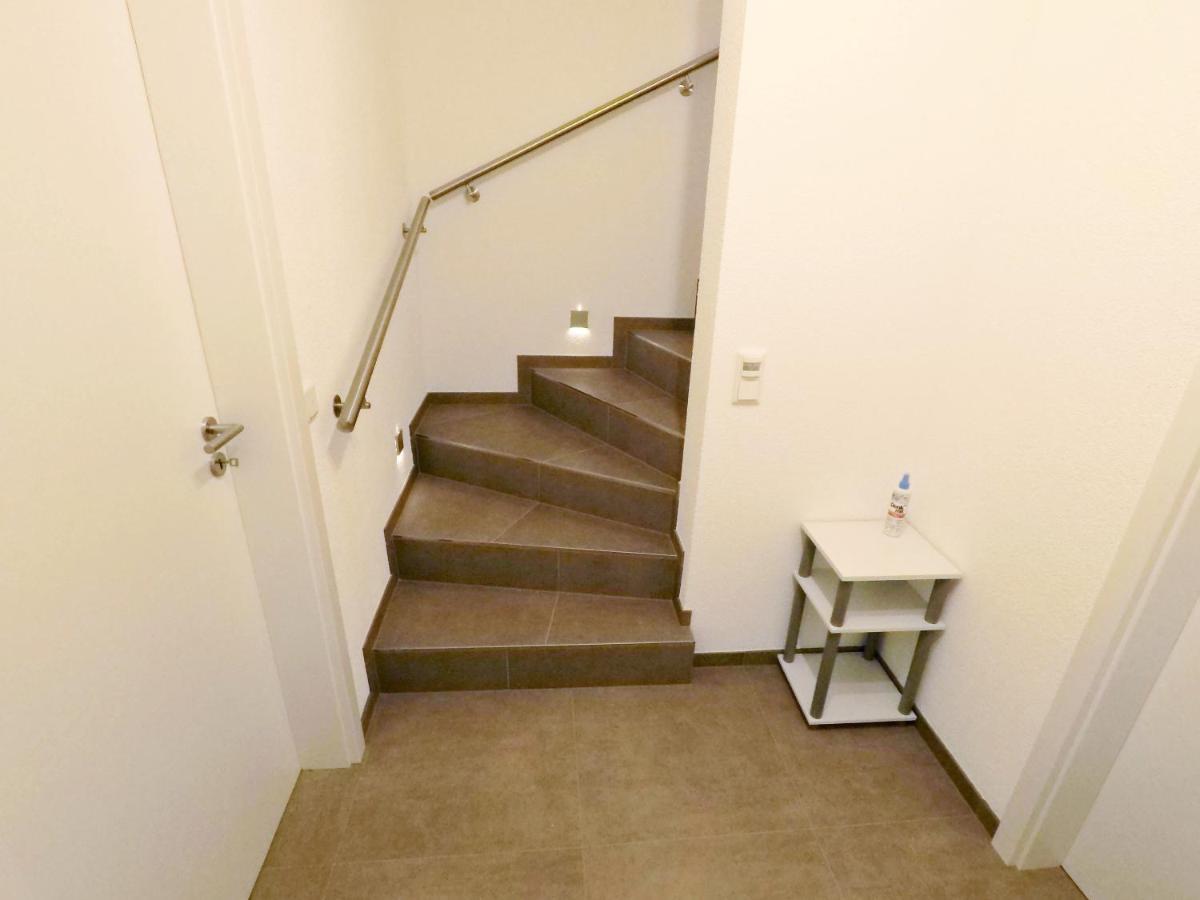 -Neubau- 42 Qm Balkon-Apartment Fulda Esterno foto