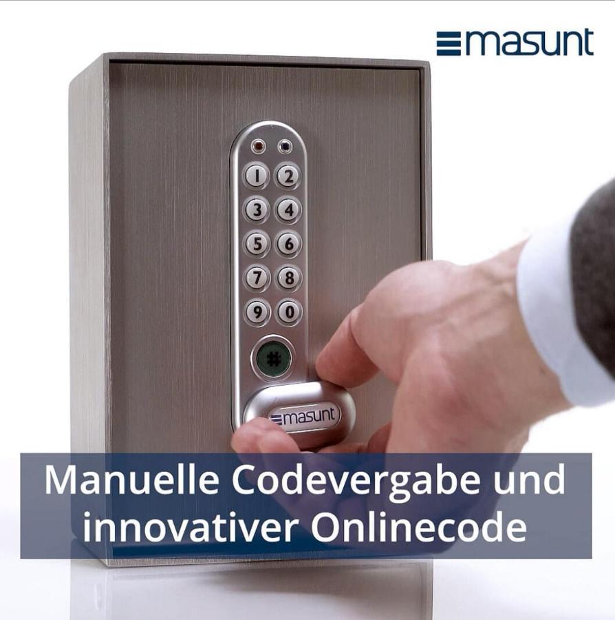 -Neubau- 42 Qm Balkon-Apartment Fulda Esterno foto